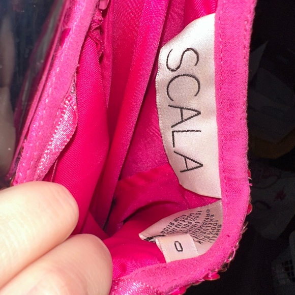 Worn 1 time for prom. Will text if you have questions beautiful dress. - Picture 4 of 7